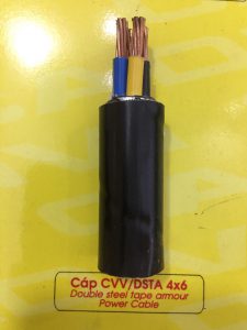 ĐẠI LÝ CẤP 1 DÂY CÁP ĐIỆN CADIVI TẠI PHÚ YÊN