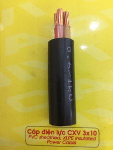 ĐẠI LÝ CẤP 1 DÂY CÁP ĐIỆN CADIVI TẠI SƠN LA