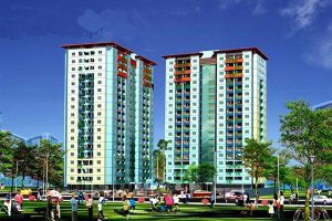 CHUNG CƯ 155 NGUYỄN CHÍ THANH