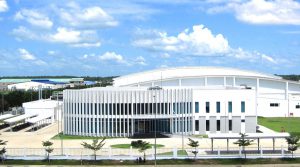NHÀ MÁY UNITED PHARMA – BÌNH DƯƠNG
