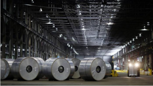 SUN STEEL KHỞI CÔNG NHÀ MÁY THÉP 35 TRIỆU USD