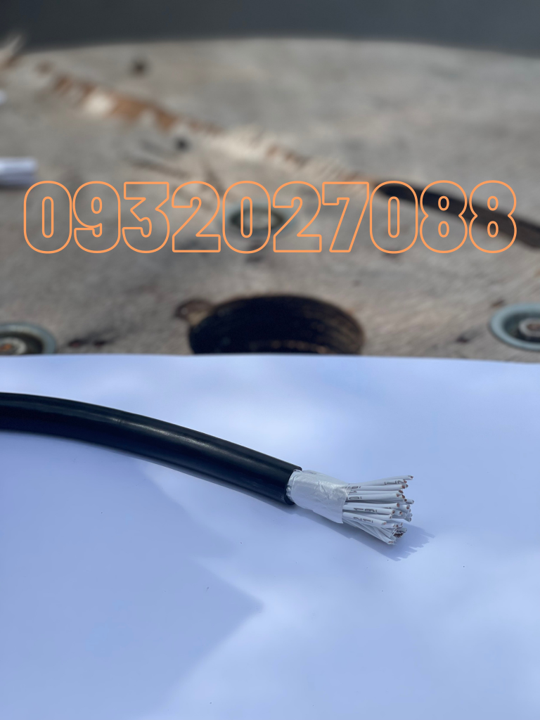 Cáp điều khiển Sangjin 30x0.5mm2 (sqmm)