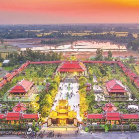 NHÀ PHÂN PHỐI CÁP TA TUN ĐỆ NHẤT (TEW) TẠI ĐỒNG THÁP