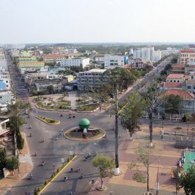 NHÀ PHÂN PHỐI CÁP TA TUN ĐỆ NHẤT (TEW) TẠI SÓC TRĂNG