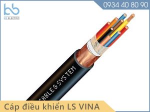 cap dieu khien lsvina