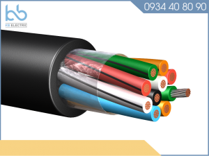 Cáp điều khiển - Control cables - tốt